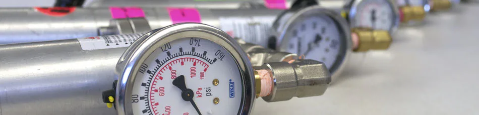 Analyse d'air respirable